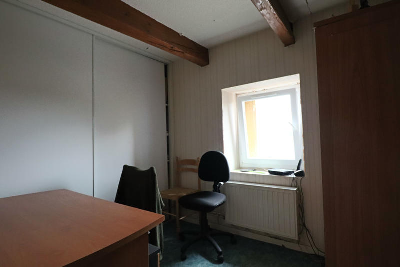 Maison de village - 120 m² - 7 pièces