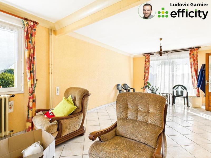 Pavillon - 153 m² - 6 pièces