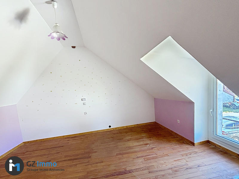 Maison - 109 m² - 4 pièces