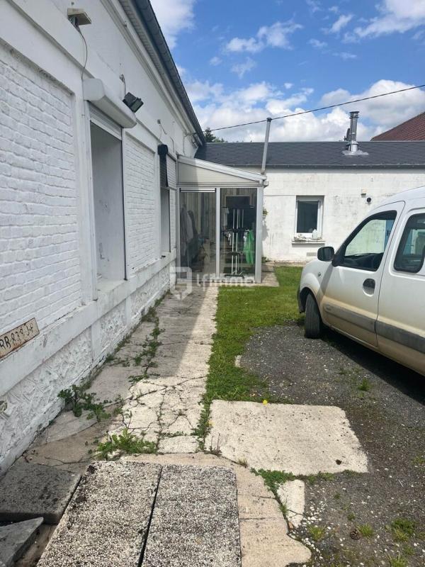 Maison - 117 m² - 5 pièces