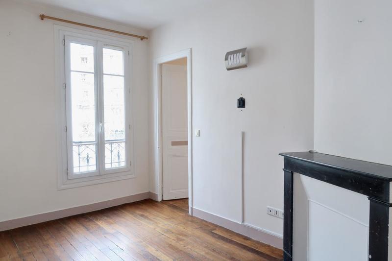 Appartement - 29 m² - 2 pièces