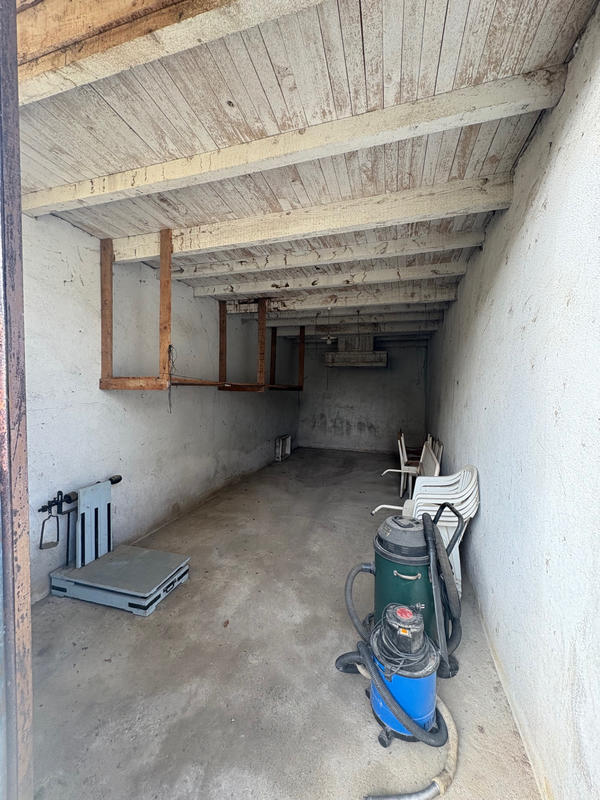 Maison de village - 105 m² - 5 pièces