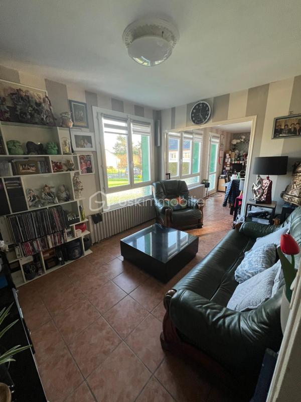 Pavillon - 91 m² - 5 pièces