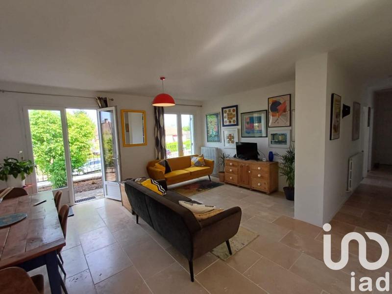 Maison - 120 m² - 6 pièces