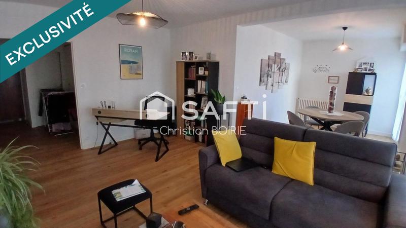 Appartement - 68 m² - 3 pièces