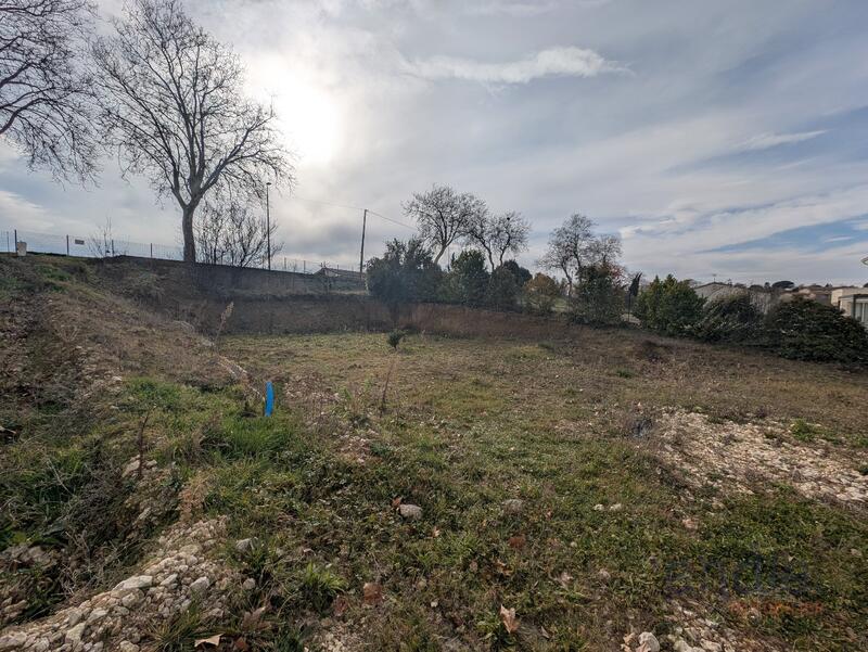 Terrain - 430 m²