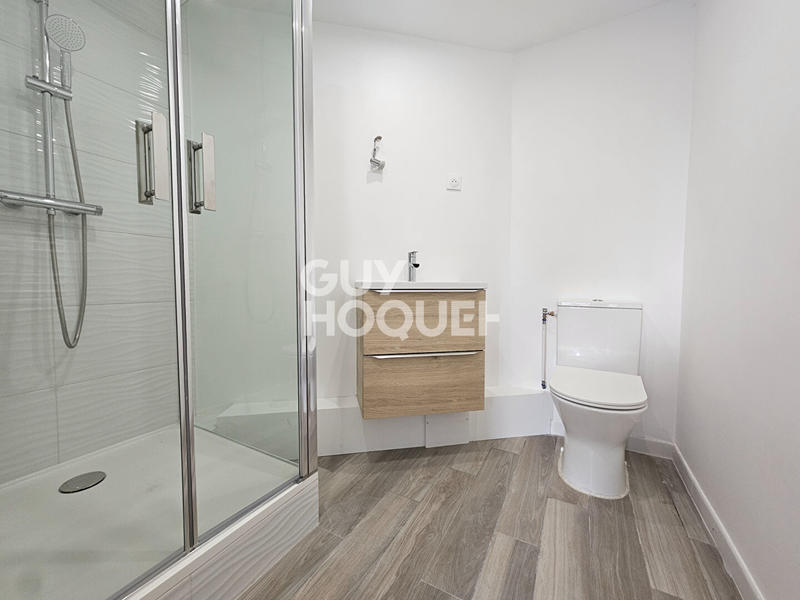 Appartement - 48 m² - 3 pièces