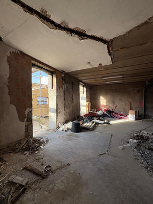 Appartement - 55 m² - 2 pièces