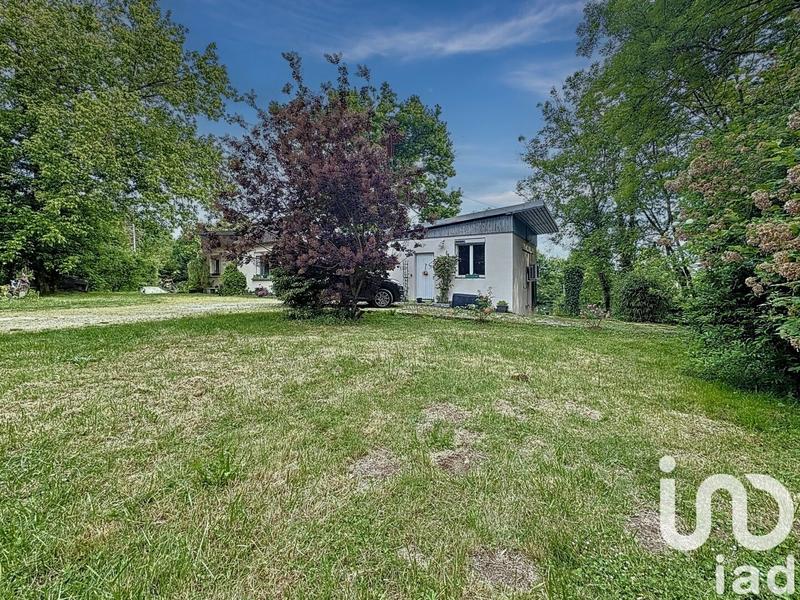 Maison - 131 m² - 6 pièces