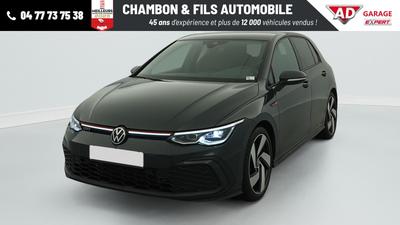 Volkswagen Golf 8 2.0 Tsi 245 Dsg7 Gti