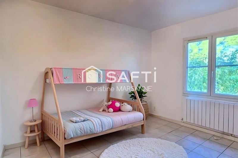 Maison - 158 m² - 6 pièces