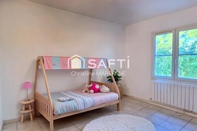 Maison - 158 m² - 6 pièces