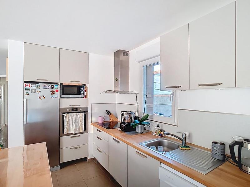 Maison - 80 m² - 4 pièces