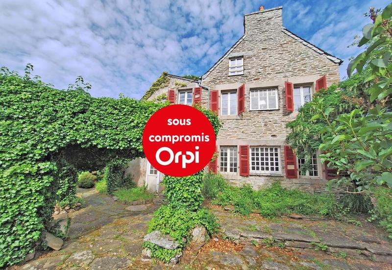 Maison - 118 m² - 4 pièces