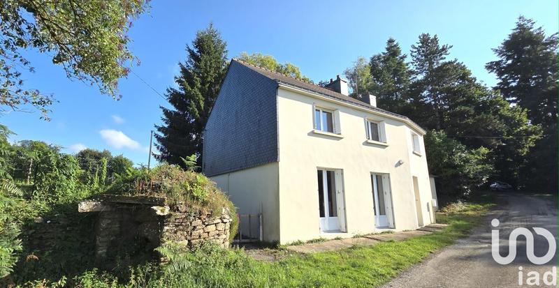 Maison - 112 m² - 5 pièces