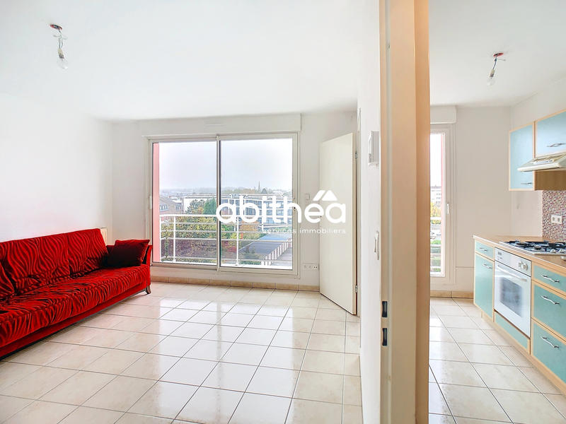 Appartement - 47 m² - 2 pièces