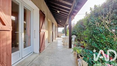 Maison - 106 m² - 4 pièces