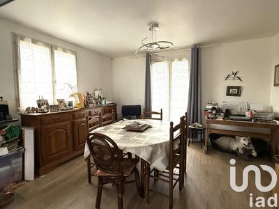 Maison - 134 m² - 5 pièces