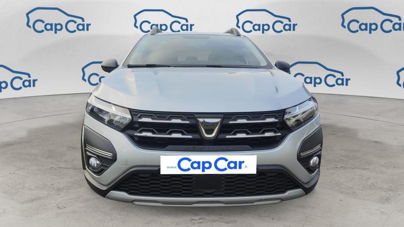 Dacia Sandero Eco-G 1.0 TCe Stepway Essentiel