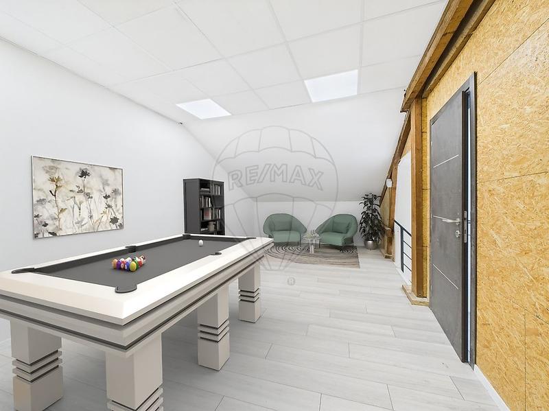 Maison - 203 m² - 6 pièces