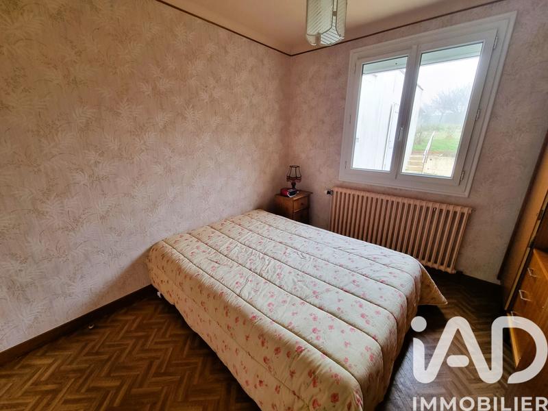 Maison - 139 m² - 7 pièces