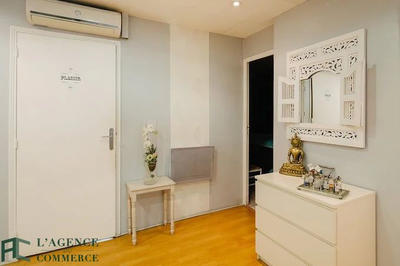 Fonds de commerce - Local commercial - 118 m²