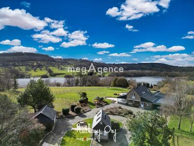 Maison de campagne - 187 m² - 7 pièces