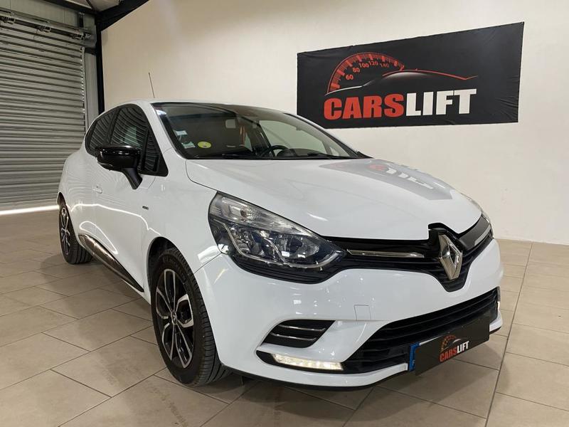 Renault Clio 1.5 dCi Energy Limited 90 ch - Garantie 6 Mois