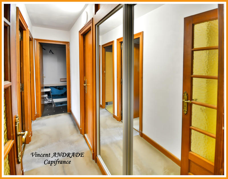 Appartement - 57 m² - 3 pièces