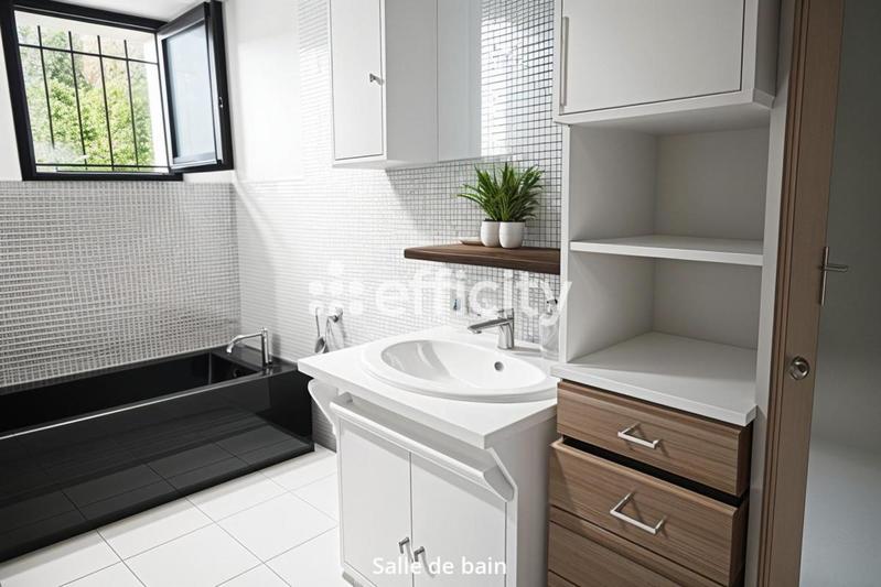 Maison - 105 m² - 5 pièces