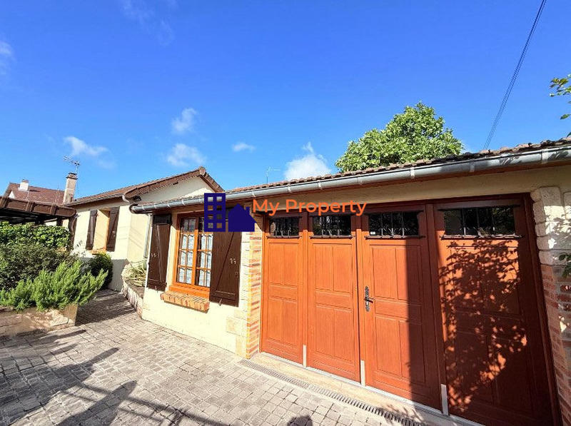 Maison - 75 m² - 5 pièces