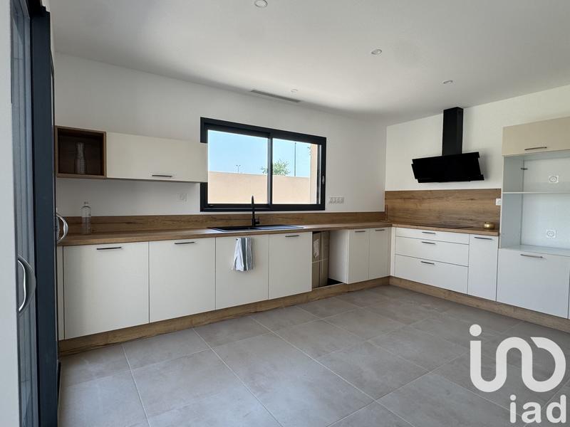 Maison - 121 m² - 5 pièces