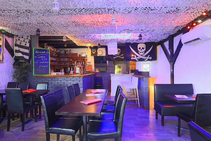 Local commercial - 118 m²