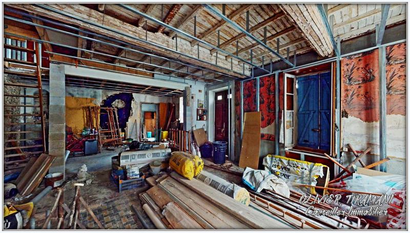 Maison ancienne - 231 m² - 6 pièces