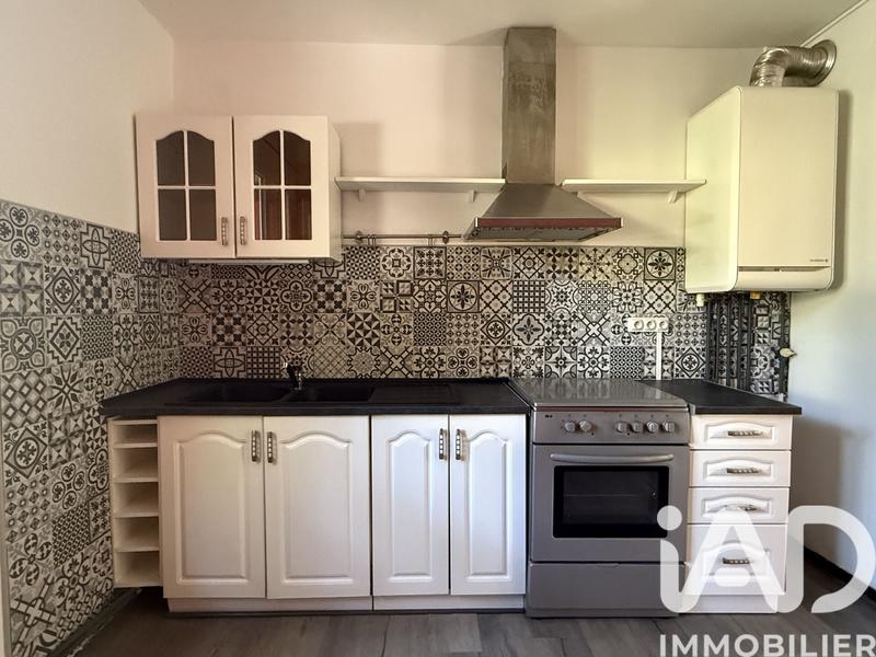 Appartement - 68 m² - 3 pièces