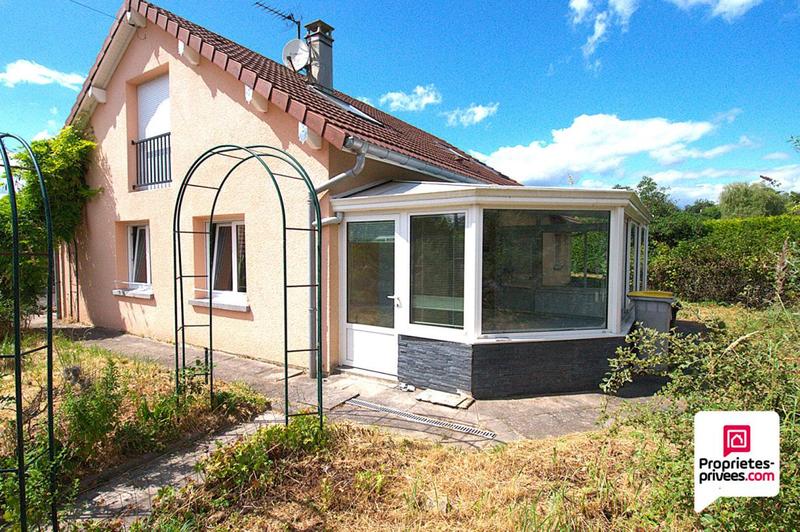 Maison - 114 m² - 4 pièces