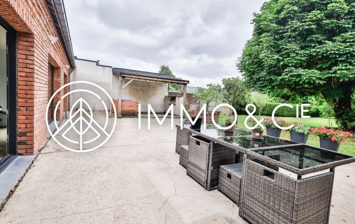 Corps de ferme - 219 m² - 6 pièces