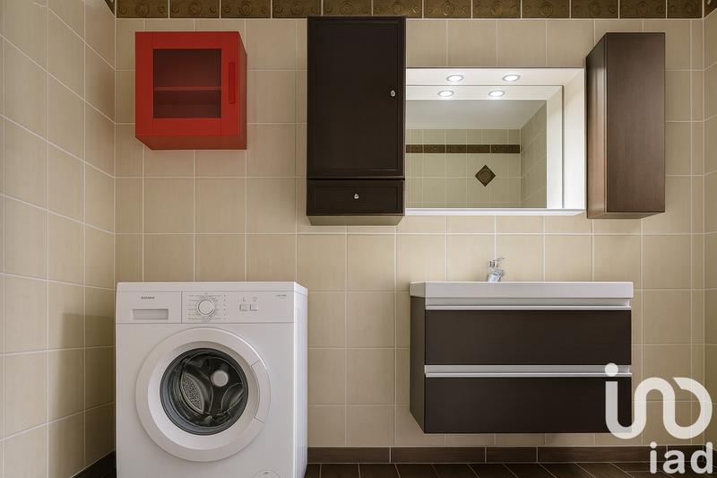 Appartement - 56 m² - 3 pièces