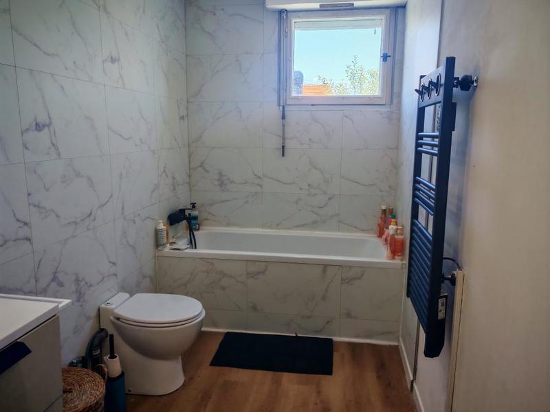 Maison - 124 m² - 5 pièces