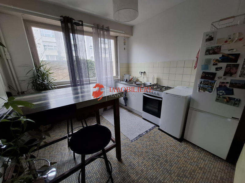 Appartement - 29 m² - 1 pièce