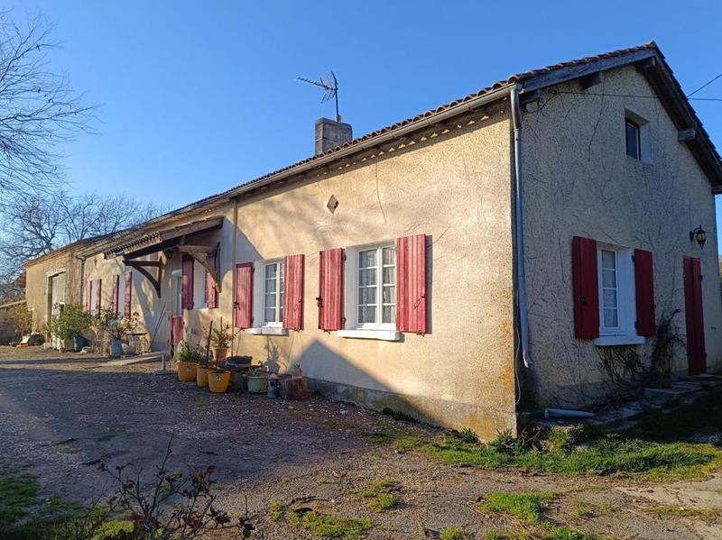 Maison de campagne - 130 m² - 7 pièces