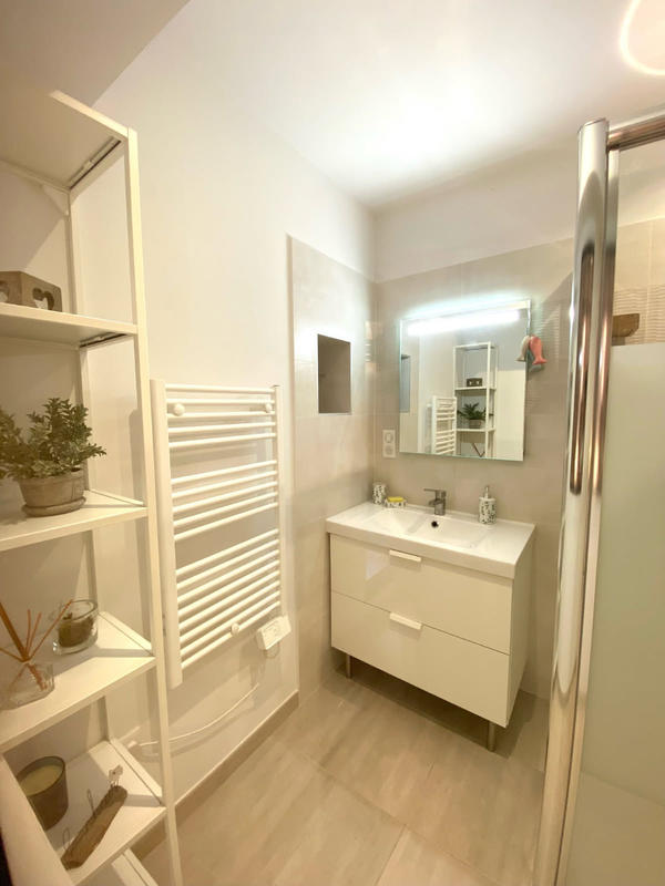 Appartement - 51 m² - 3 pièces