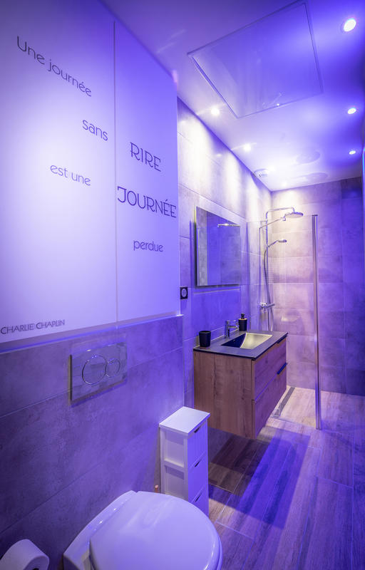 Appartement - 23 m² - 1 pièce