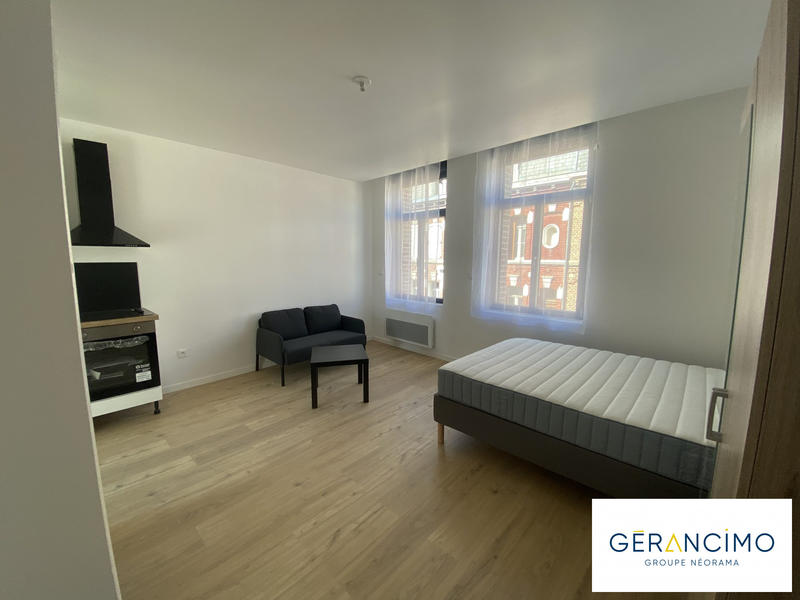 Appartement - 29 m² - 2 pièces