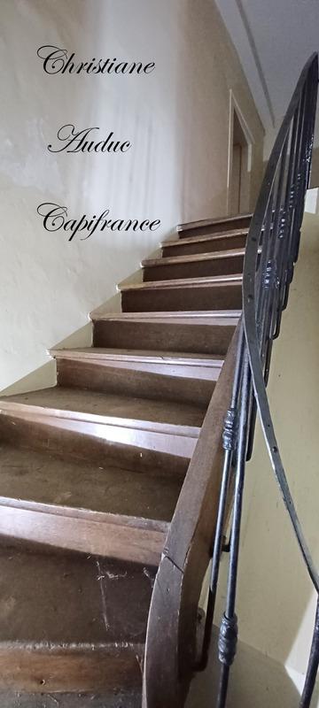 Maison - 98 m² - 5 pièces