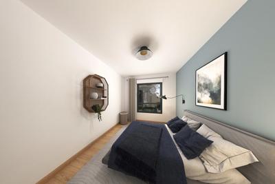 Maison - 90 m² - 4 pièces