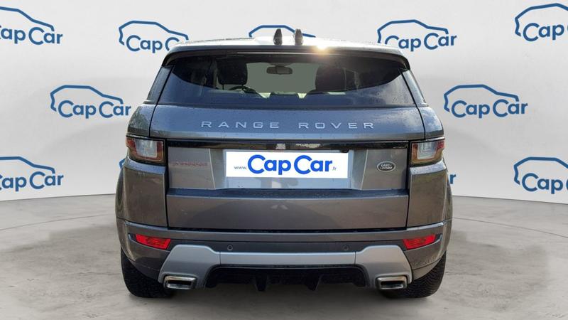Land Rover Range Rover Evoque 2.0 Td4 150 4wd Bva9 Hse Dynamic