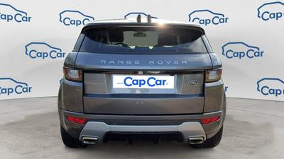 Land Rover Range Rover Evoque 2.0 Td4 150 4wd Bva9 Hse Dynamic
