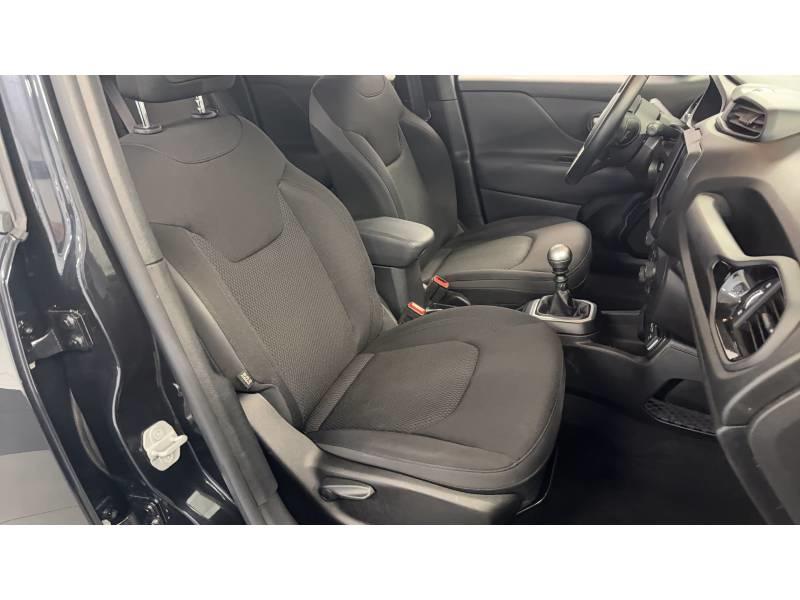 Jeep Renegade 1.6 l MultiJet 120 ch Bvm6 Brooklyn Edition
