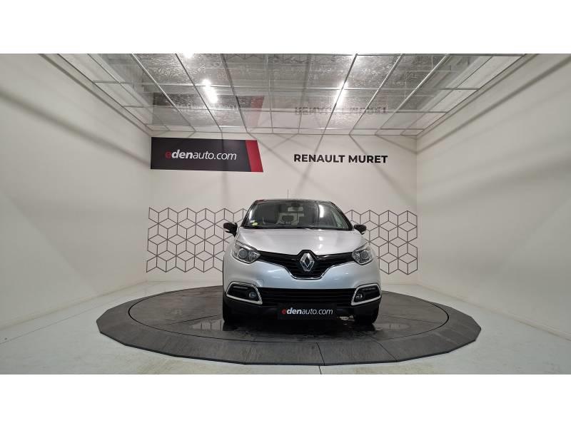 Renault Captur dCi 90 Energy eco² E6 Intens